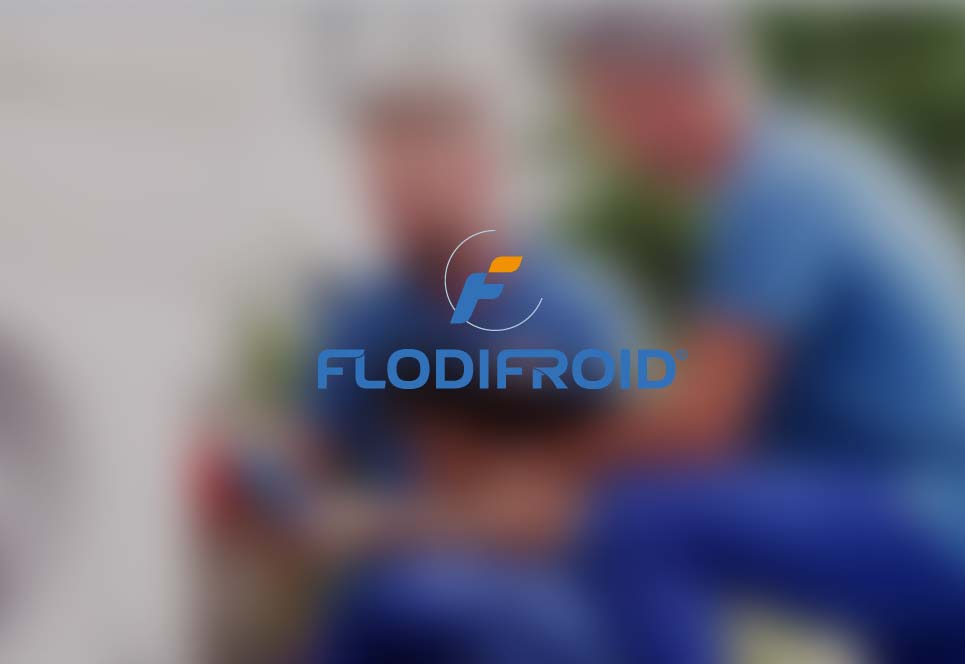 Illustration de Flo-Di FROID
